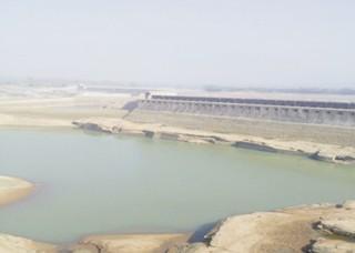 Gangau Wier Catchment Area Treatment Plan NATIONAL WATER