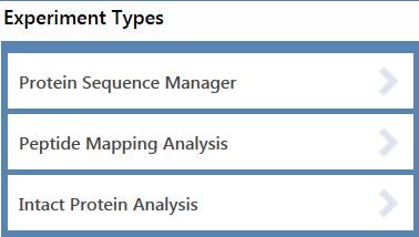 Intact Protein Analysis in BioPharma Finder Workflow software for intact protein mass determination Supports all Orbitrap mass spectrometers Includes 2