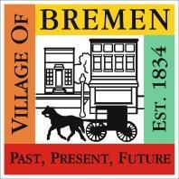 Village of Bremen 9090 Marietta Road, SE Bremen, Ohio 43107 (740) 569-4788 http://bremenvillage.
