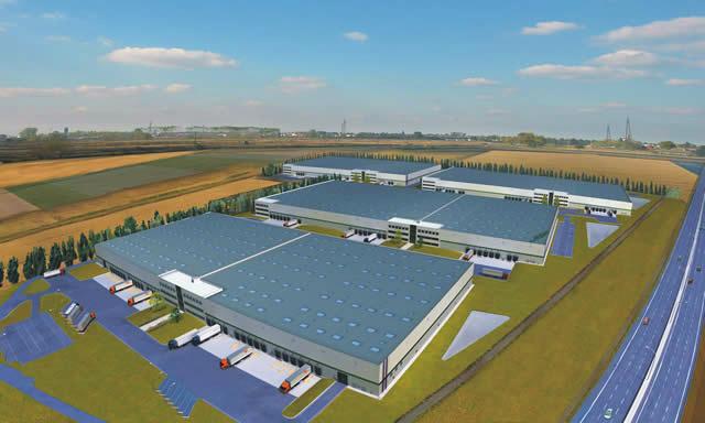 H1 2009 Forecasts A smaller number of new projects for logistic and industrial parks will be announced, compared to 2008.