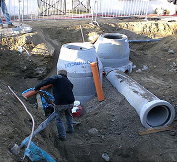 CONVENTIONAL PIPE RENOVATION METHOD UP TO 80% OF THE PROJECT COSTS ARE ATTRIBUTABLE TO THE INSTALLATION PROCESS INCLUDING: EXCAVATION LABOUR COSTS PLANT HIRE 100% 80% 60% 40% 20% 0% Installation Pipe