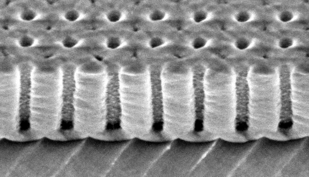 Decoration Filter, Membrane Template for micro / nano-devices