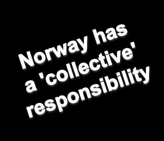 Norwegian Hydrogen Council Norge - en energinasjon Norway's oil- and gas production Return on investment > 1 100 Bill since 1970 Constitutes 22 % share of total GDP Employs ~ 50 000+ people The CO 2