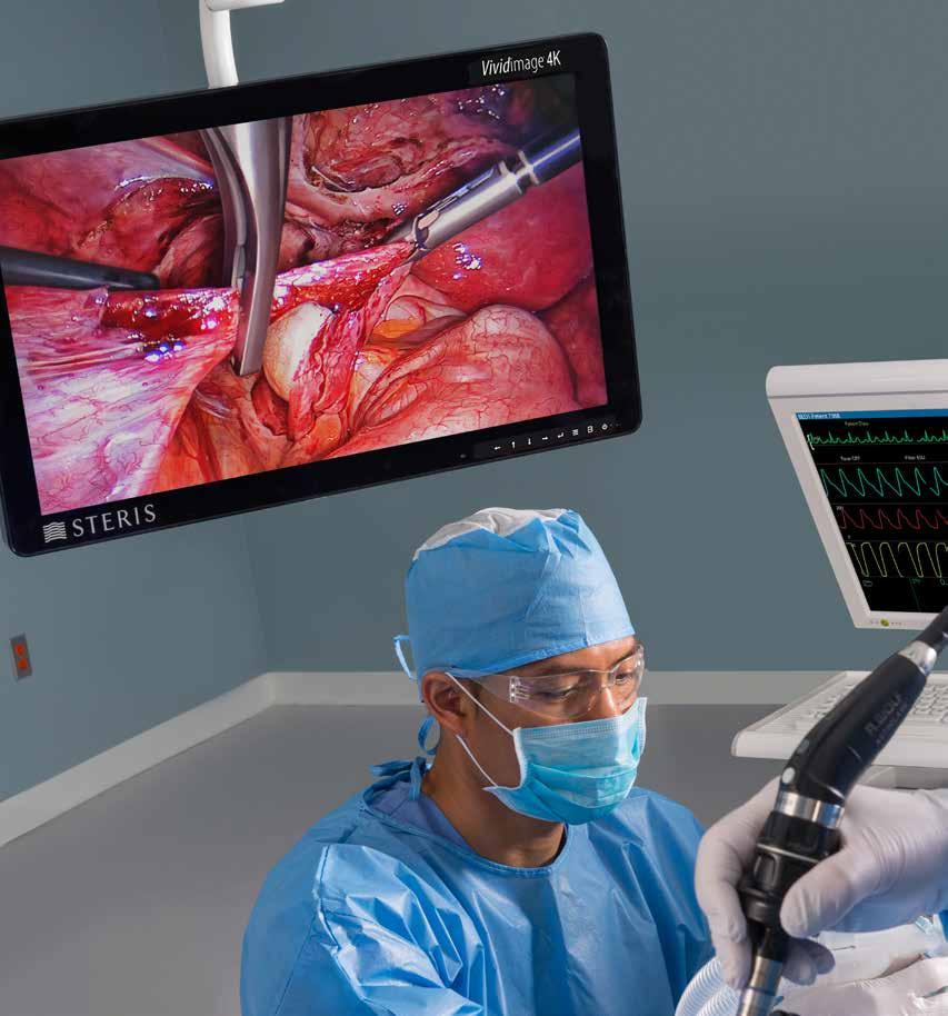 Surgical Solutions Integration for the Most Demanding Surgical Environments