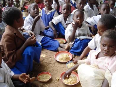 Local School Feeding Malawi Land O Lakes O International Development In-country school feeding program to increase nutritional status of 4,400 school children (5 days/week x 36 weeks).
