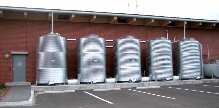 Premise 1: RAINWATER HARVESTING IS GOOD Harvesting the rain through wise management of catchment, conveyance, storage and distribution benefits the