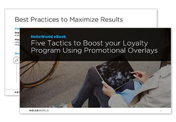 What Customers Expect > Discounts, offers, and free products are the top reasons consumers participate in loyalty programs.