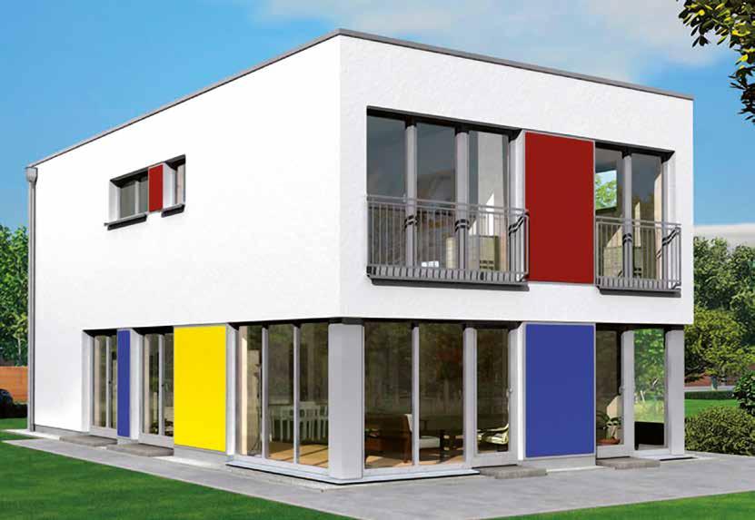 environmental protection Passive house The concept behind a passive house works only with a refined thermal insulation that limits the annual heating needs to 15 kwh per square metre of living space.