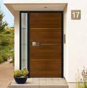 your front door, balcony door, patio door and parallel slide-tilt doors.