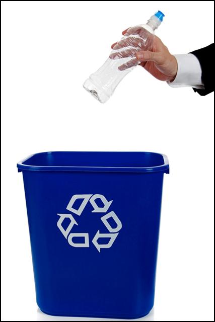 Public Resource Why do you recycle? The moral code of doing one s part is internalizing externalities.