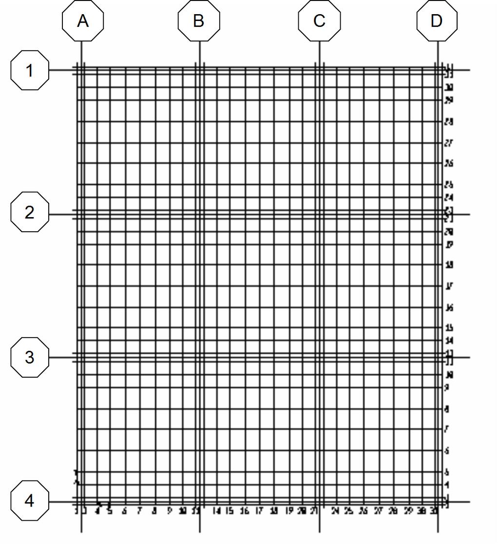 Figure 9-3 Mesh (10 10