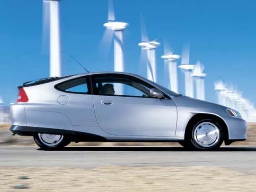 labs Automotive Department / PG&E develop a statewide Electric Hybrid Vehicle
