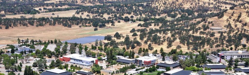 Background Butte College: Functions as a selfcontained city Manages own water system