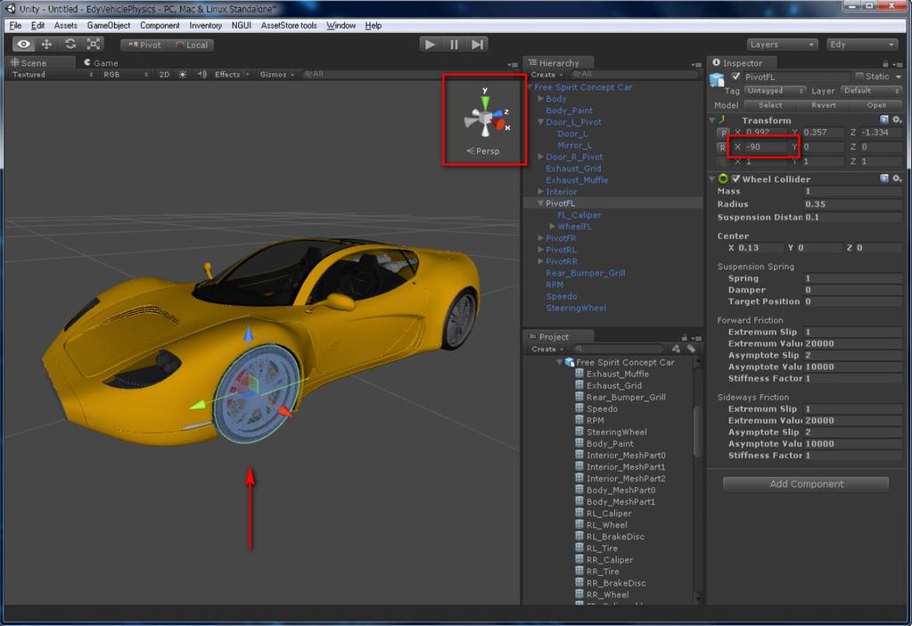 UNITY 3D: One Game Engine to Rule Them All Before: 3D objects from AUTODESK -> UNITY (games) Future: 3D engine in AUTODESK -> simulate physics in real time and