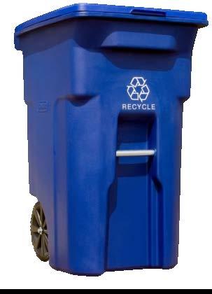 Single-Stream did not exactly work out as planned American Recycling is stalling, and the big blue