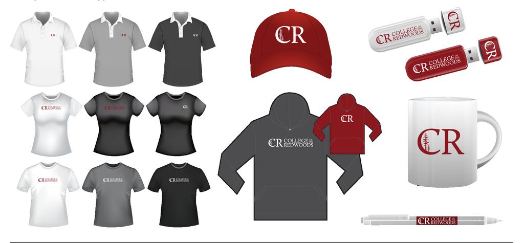 PROMOTIONAL ITEMS Primary Usage: These branding guidelines provide information on permitted and prohibited uses of CR s marks by or in connection with promotional materials developed and/or used by