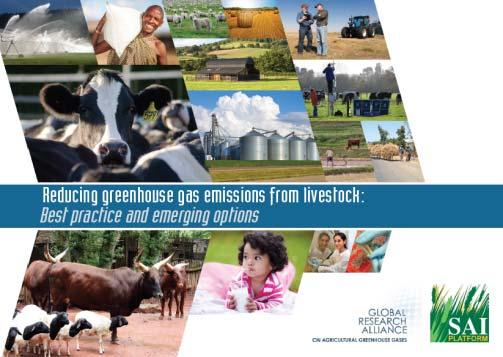 Climate Smart Livestock Productions Accounting for an estimated 14.5% of global anthropogenic greenhouse gas emissions, livestock sector plays an important role in climate change.