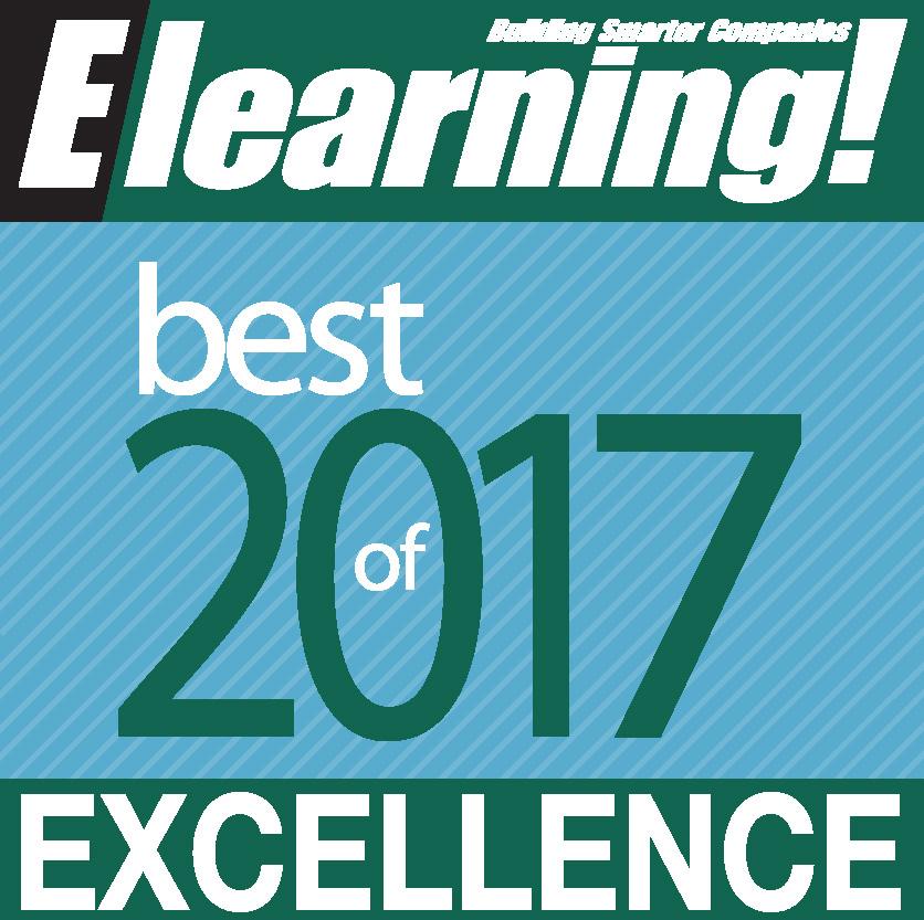 Top 2 Continuing Ed LMS, Top 3 Compliance LMS (2016); Top 3 Continuing Ed LMS, Top 10