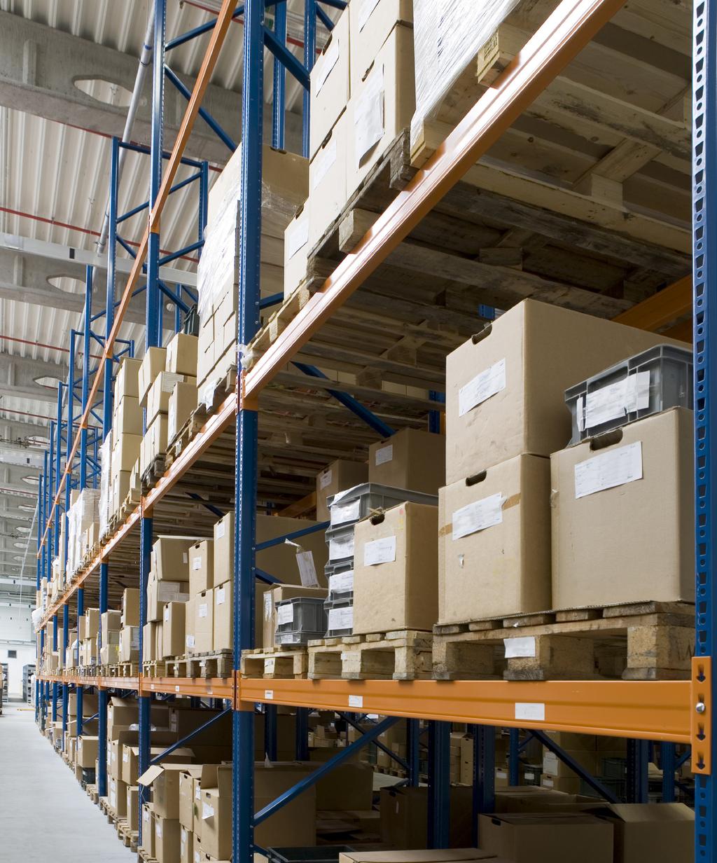 Vision Inventory management with the intelligence to help you