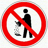 13. Disposal Information Product DISPOSAL METHOD: DO NOT DUMP INTO ANY SEWERS, ON THE GROUND, OR INTO ANY BODY OF WATER.
