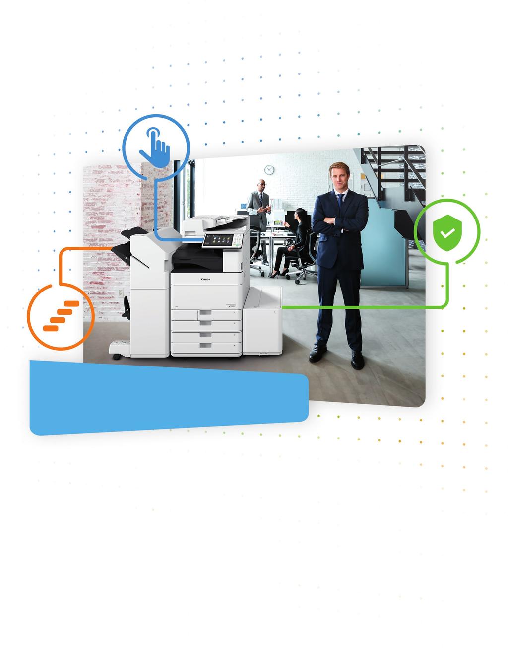 SIMPLIFY. CONTROL. EVOLVE. Everyone from end users to executive management looks to IT professionals for print-related issues and performance at all hours of the day.