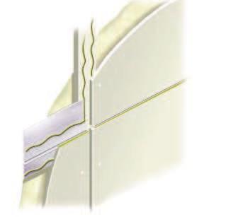 MATRIX CLADDING What is it? An exterior cladding system with a geometric, expressed-joint look.