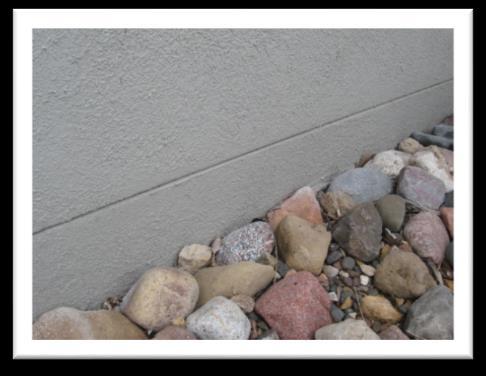 Stop Bead Stop bead is a metal or plastic part that is used in stucco