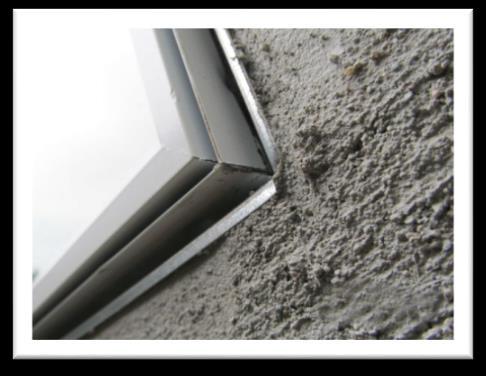 The purpose is to provide a stop point, termination or edge to the stucco.