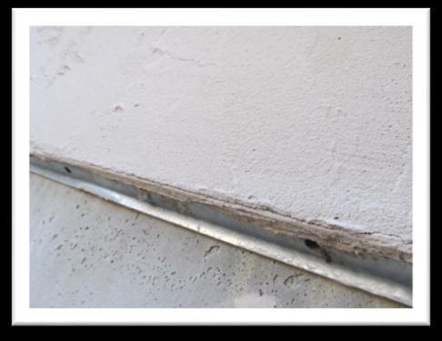 is a type of metal stop bead installed at the lowest edge of the siding.