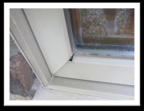 It is the most common part of the window that is replaced.