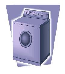 gallons/month 50 gallons/day savings 30% Reduction High Efficiency Washing Machines: Pre Rebate 3,861