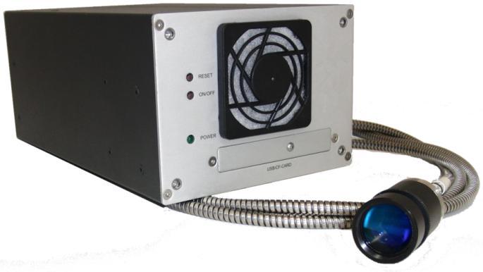 Temperature negative feedback control system The temperature sensor based on infrared heat radiation can detect the temperature of solder spot in real time.