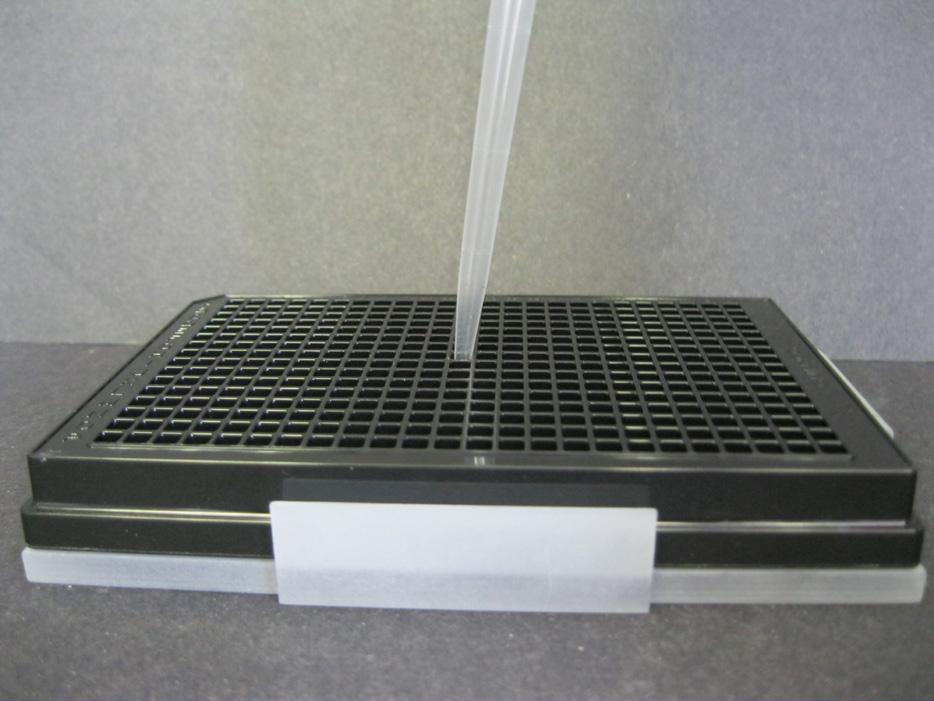 After printing, remove the plate off the drive and transfer it back to the incubator for the length of the experiment. The spheroids can be cultured up to 3 weeks.