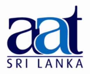 All Rights Reserved ASSOCIATION OF ACCOUNTING TECHNICIANS OF SRI LANKA AA1 EXAMINATION - JANUARY 2019 (AA13) ECONOMICS FOR BUSINESS AND ACCOUNTING Instructions to candidates (Please Read Carefully):
