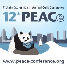 Events Powered by ESACT 12 th PEACe conference The 12 th Conference on Protein Expression in Animal Cells (12 th PEACe) will take place September 20-24, 2015 at the Loews Coronado Beach in San Diego,