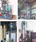 As a designer and supplier of water and wastewater treatment systems and services worldwide, Aquatech has developed an