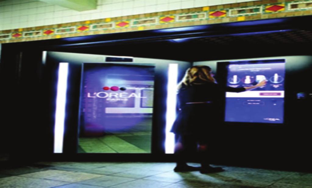 Apart from making sure that patrons of the establishment are well informed, there isn t any tangible ROI for Point of Information kiosks. 2.