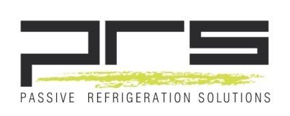 Thanks for your attention PRS Passive Refrigeration Solutions S.A.