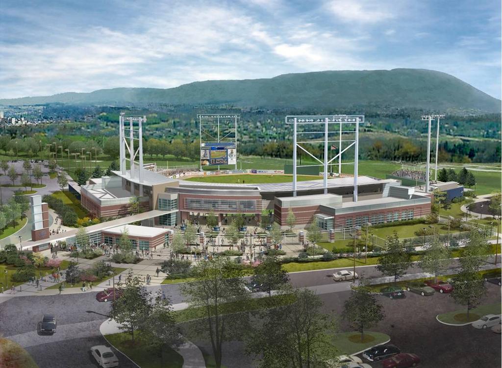 C. BREADTH TOPIC #2 ELECTRICAL DISTRIBUTION ANALYSIS FOR THE RETAIL STORE AND TICKET BUILDING The electrical system design for Medlar Field at Lubrano Park was documented rather quickly and sent out