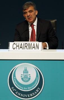 Economic Summit held in Istanbul on 9