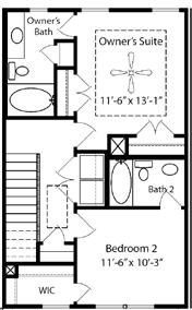 Morgan Homesite 562 & 563, 1,185 Living S.F 2 bedrooms, 2.