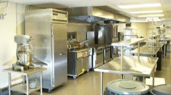 Energy Efficient Kitchen Equipment Consider high-efficiency appliances when