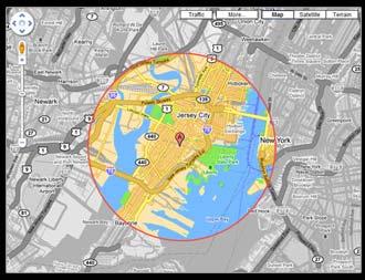 Geo-Targeting Geo-Targeting Technology allow business owners to focus their dollars to a specific geographical market No more wasting money on