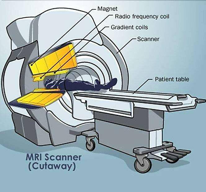 MRI: basic -