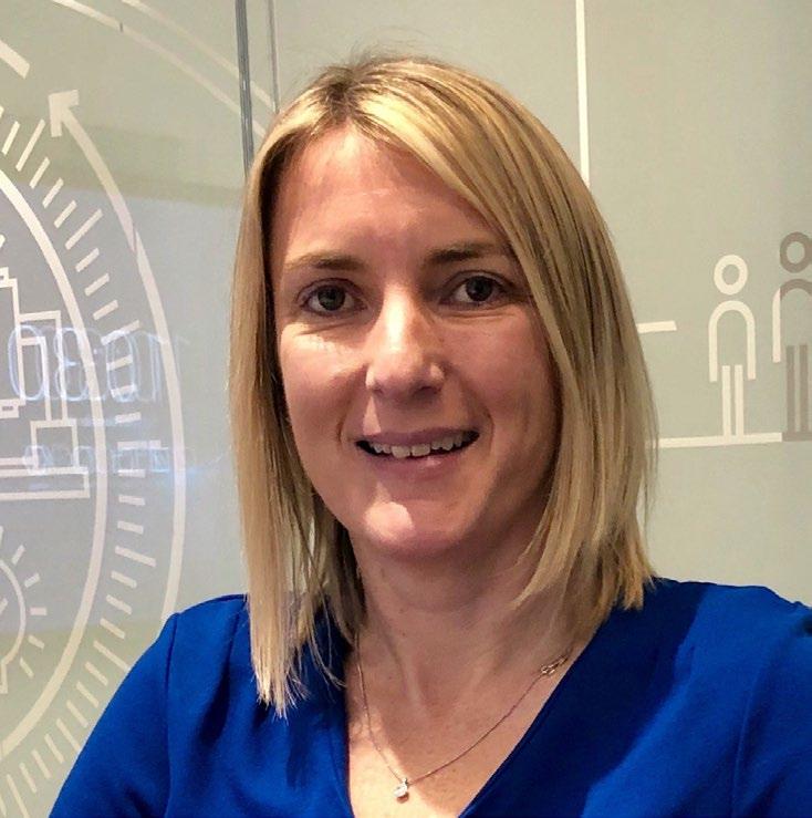 06 VICTORIA ROBINS SERVICE DIRECTOR CAPITA IT AND NETWORKS Victoria started out as a consultant at Capita in 2010 and, since then, has driven significant change across our cyber security practice.