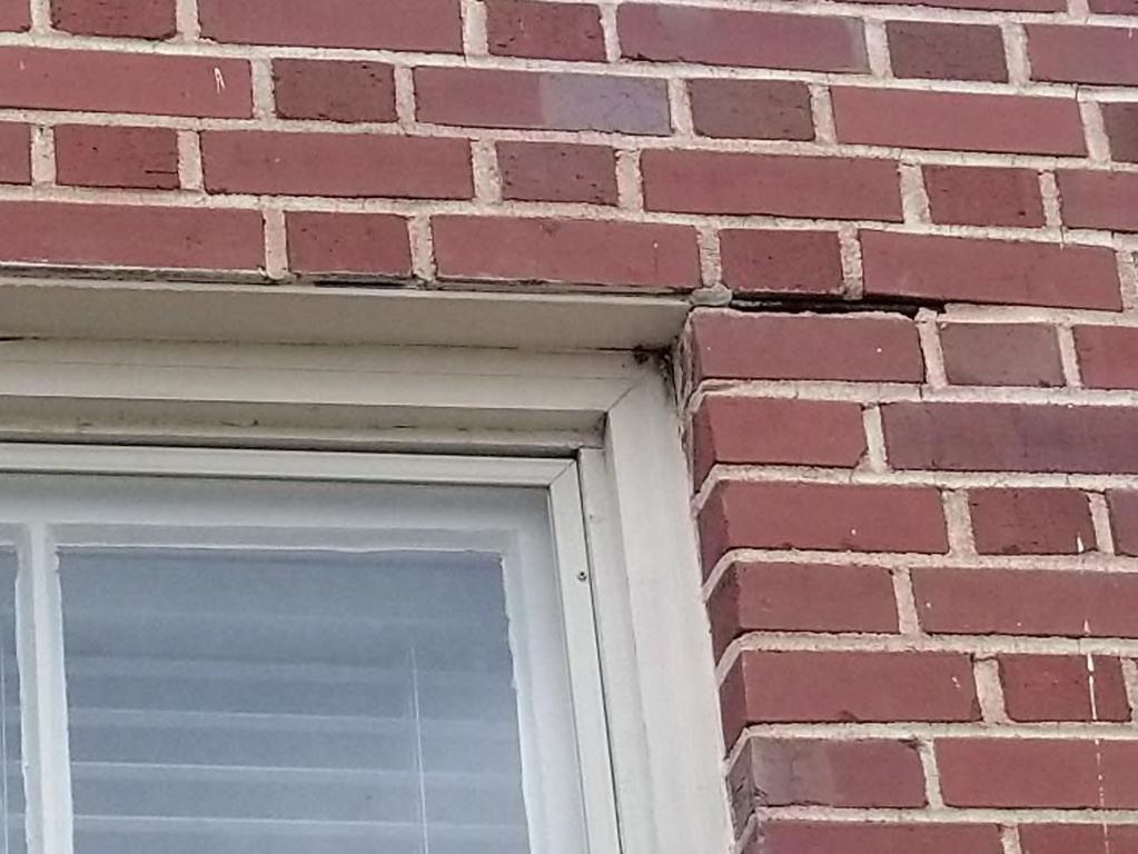 Mortar joints
