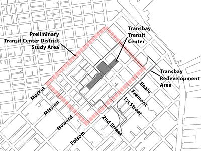 San Francisco Transbay Redevelopment