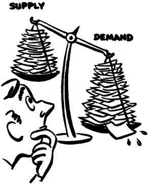 The Basics of Supply Like demand, the word supply has a specific meaning in economics.