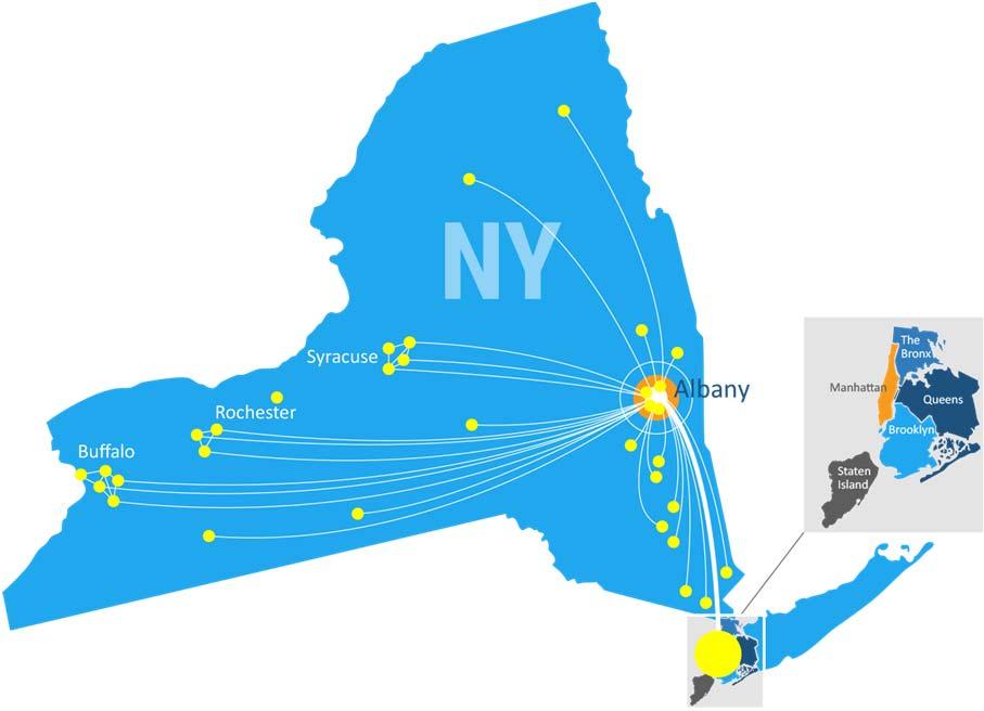 New York State wide Surveillance Network OpGen will work together with DOH s Wadsworth Center and ILÚM to develop an infectious disease digital health and precision medicine platform that connects