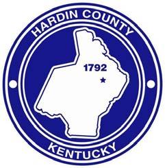 HARDIN COUNTY GOVERNMENT EMPLOYMENT APPLICATION Updated November 2014 An Equal Opportunity Employer PLEASE PRINT ALL INFORMATION REQUESTED EXCEPT SIGNATURE Date: Position Applied for Full Time